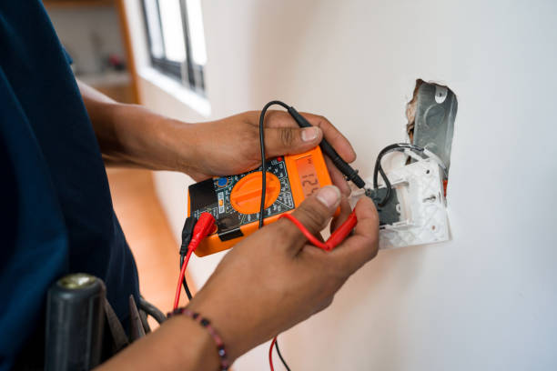 Best Licensed Electrician  in Prieville, NC