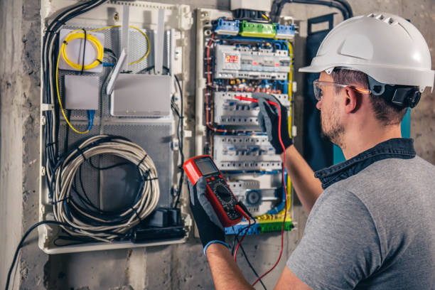 Best Electrical Installation Contractor  in Prieville, NC