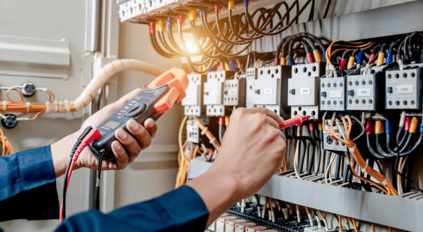 Best Commercial Electrician Services  in Prieville, NC
