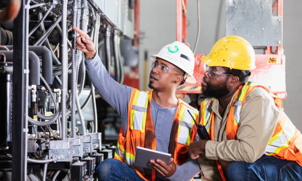 Best Electrical Contractors for Businesses  in Prieville, NC