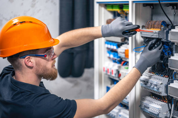 Best Electrical Installation Contractor  in Prieville, NC